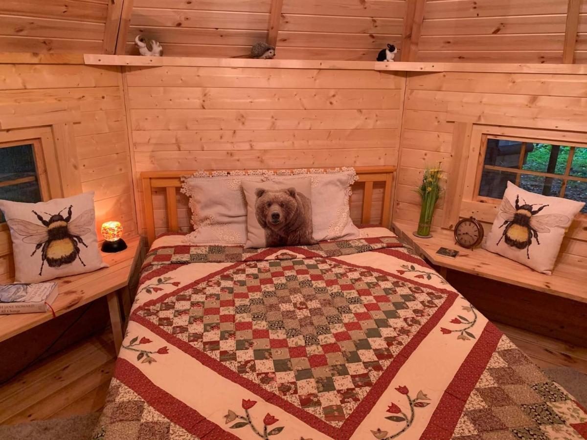 Starry Meadow & Rescued Animal Experiences Villa Great Yarmouth Exterior photo