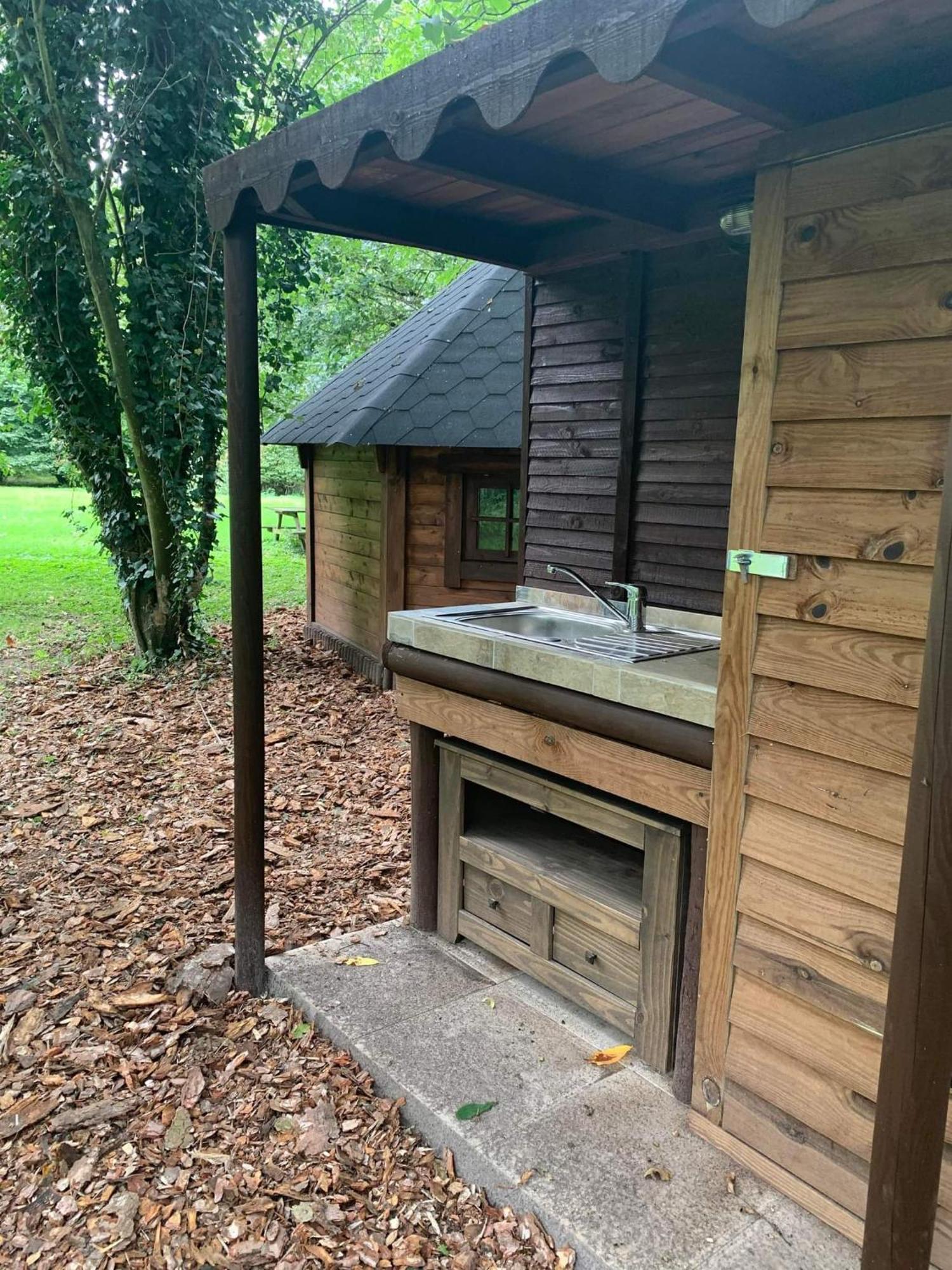 Starry Meadow & Rescued Animal Experiences Villa Great Yarmouth Room photo