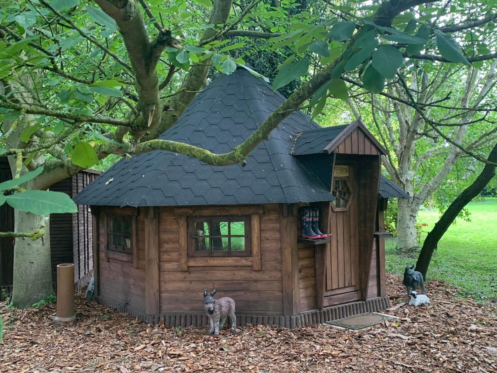 Starry Meadow & Rescued Animal Experiences Villa Great Yarmouth Room photo